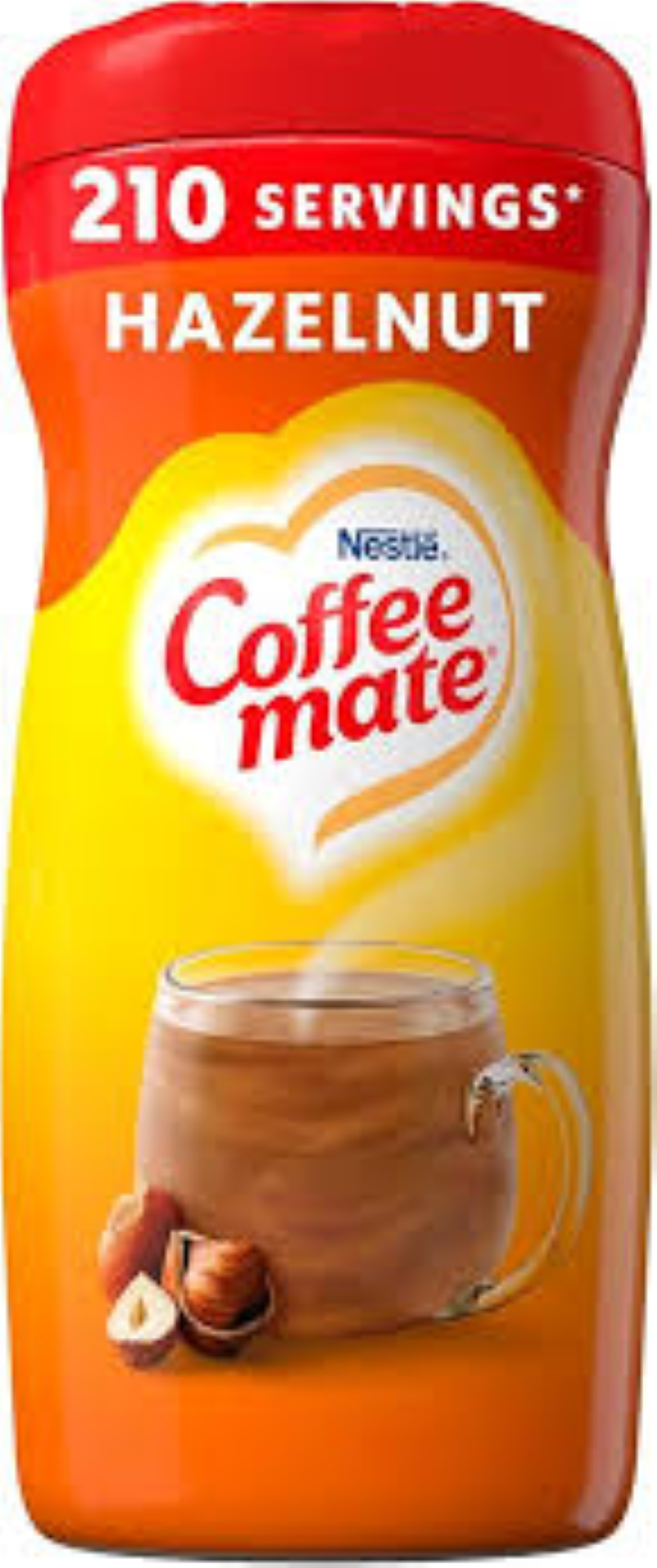 COFFEEMATE HAZELNUT 425.2